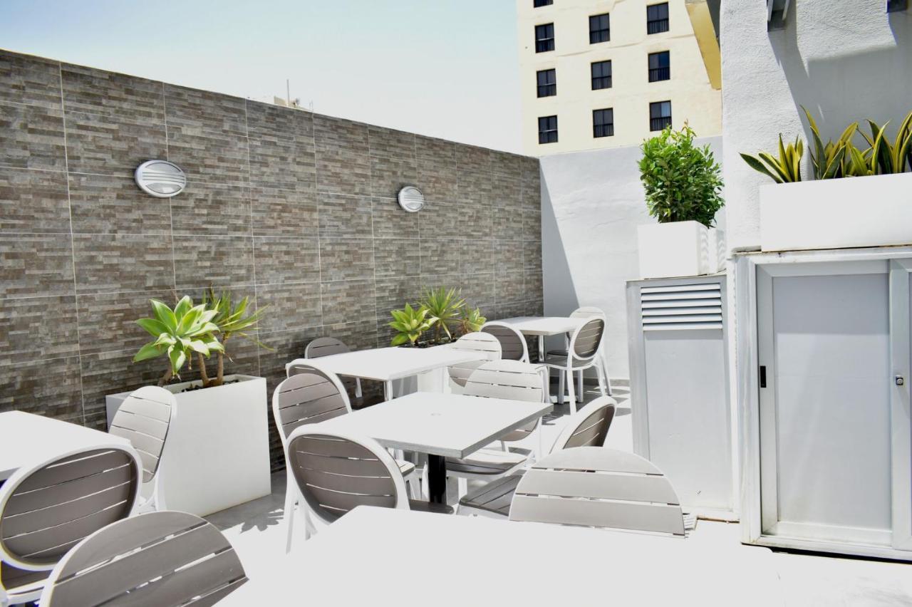 Spinola Hotel Saint Julian's Eksteriør billede
