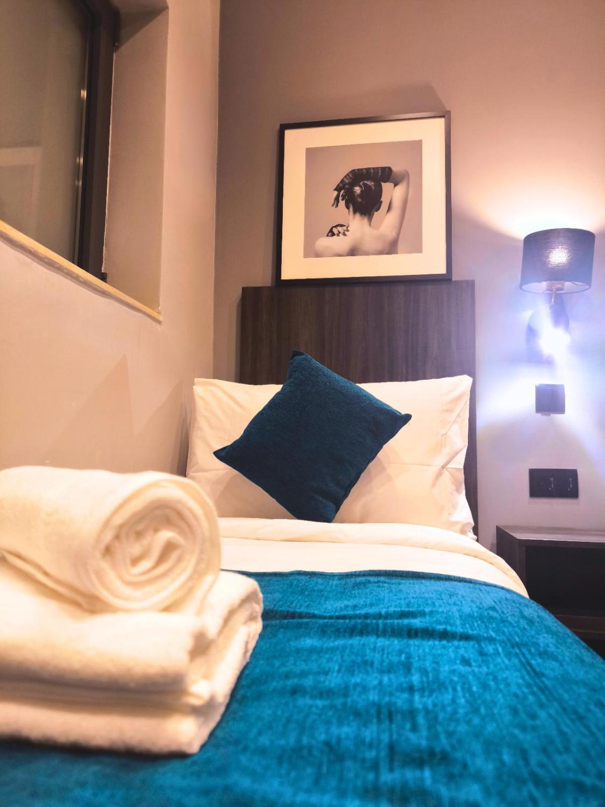 Spinola Hotel Saint Julian's Eksteriør billede
