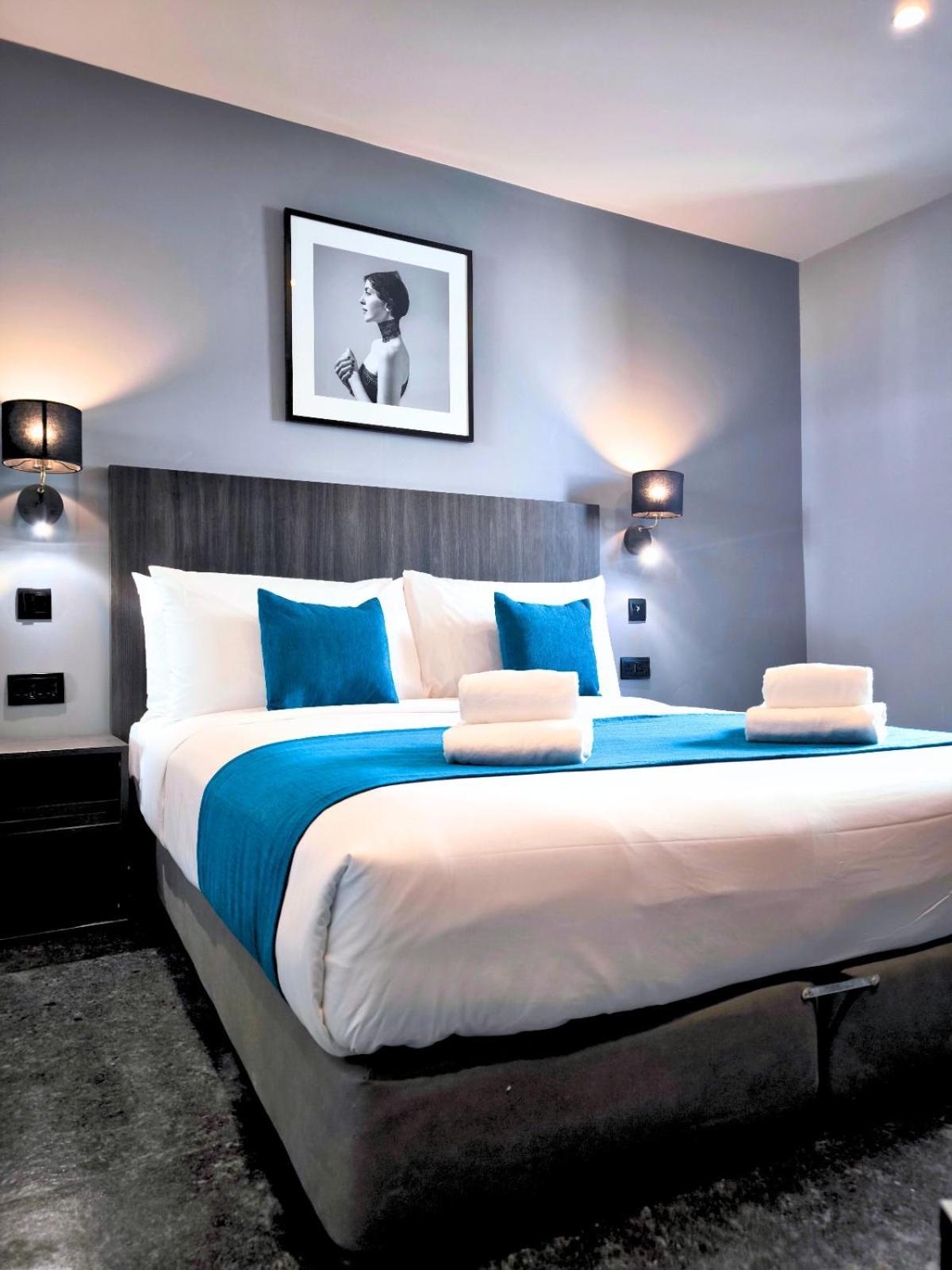 Spinola Hotel Saint Julian's Eksteriør billede