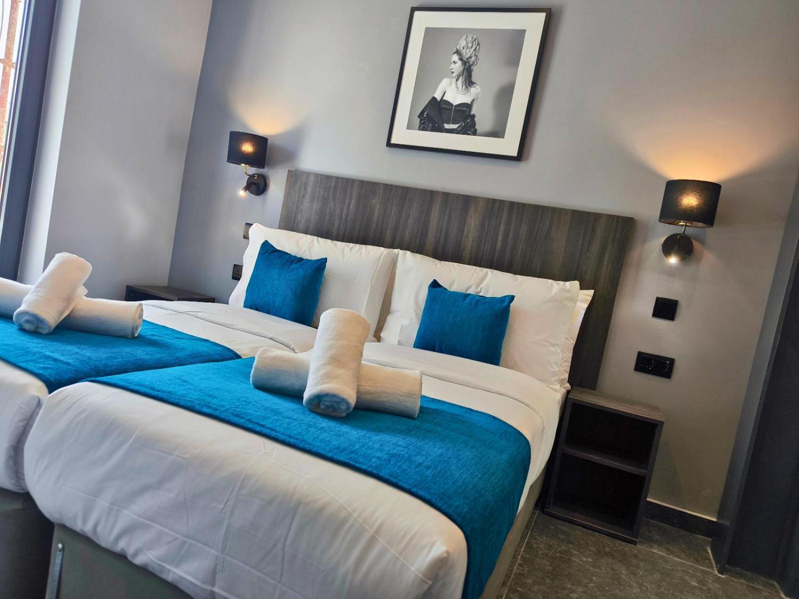 Spinola Hotel Saint Julian's Eksteriør billede