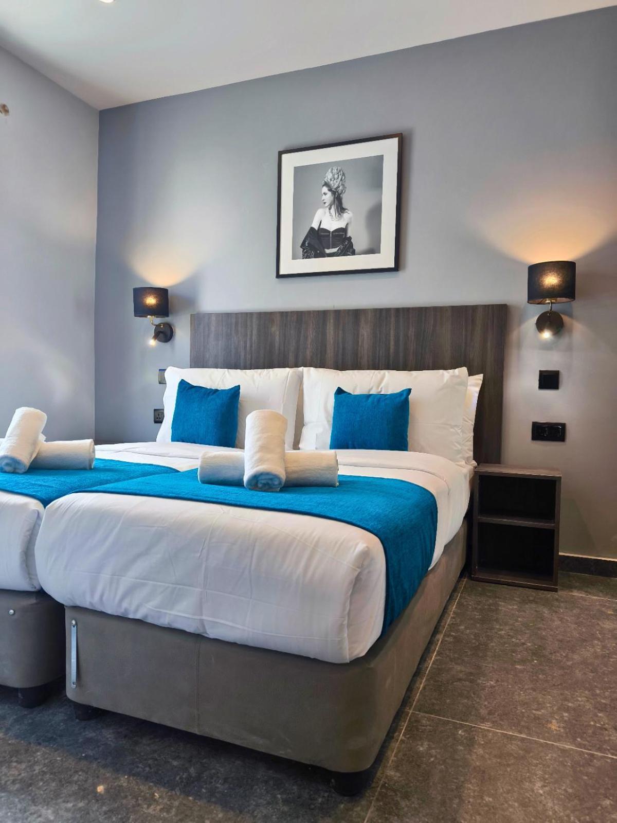 Spinola Hotel Saint Julian's Eksteriør billede