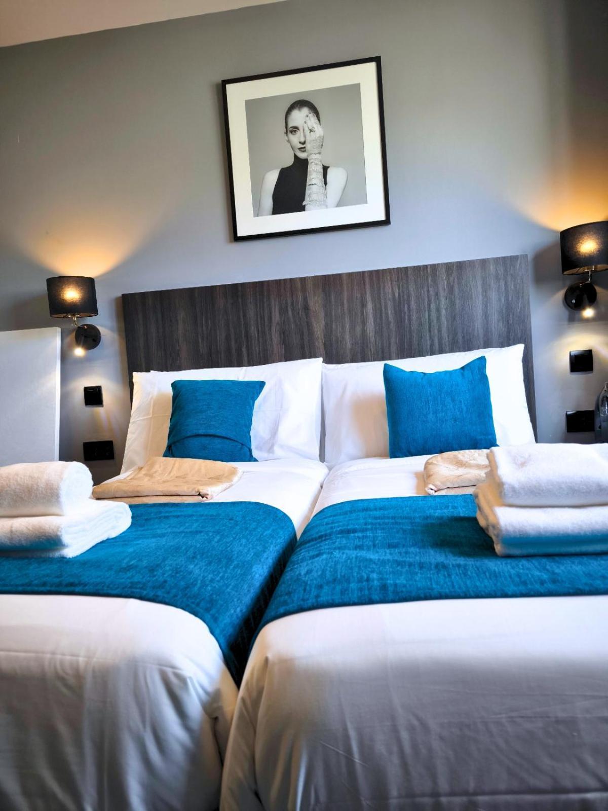 Spinola Hotel Saint Julian's Eksteriør billede