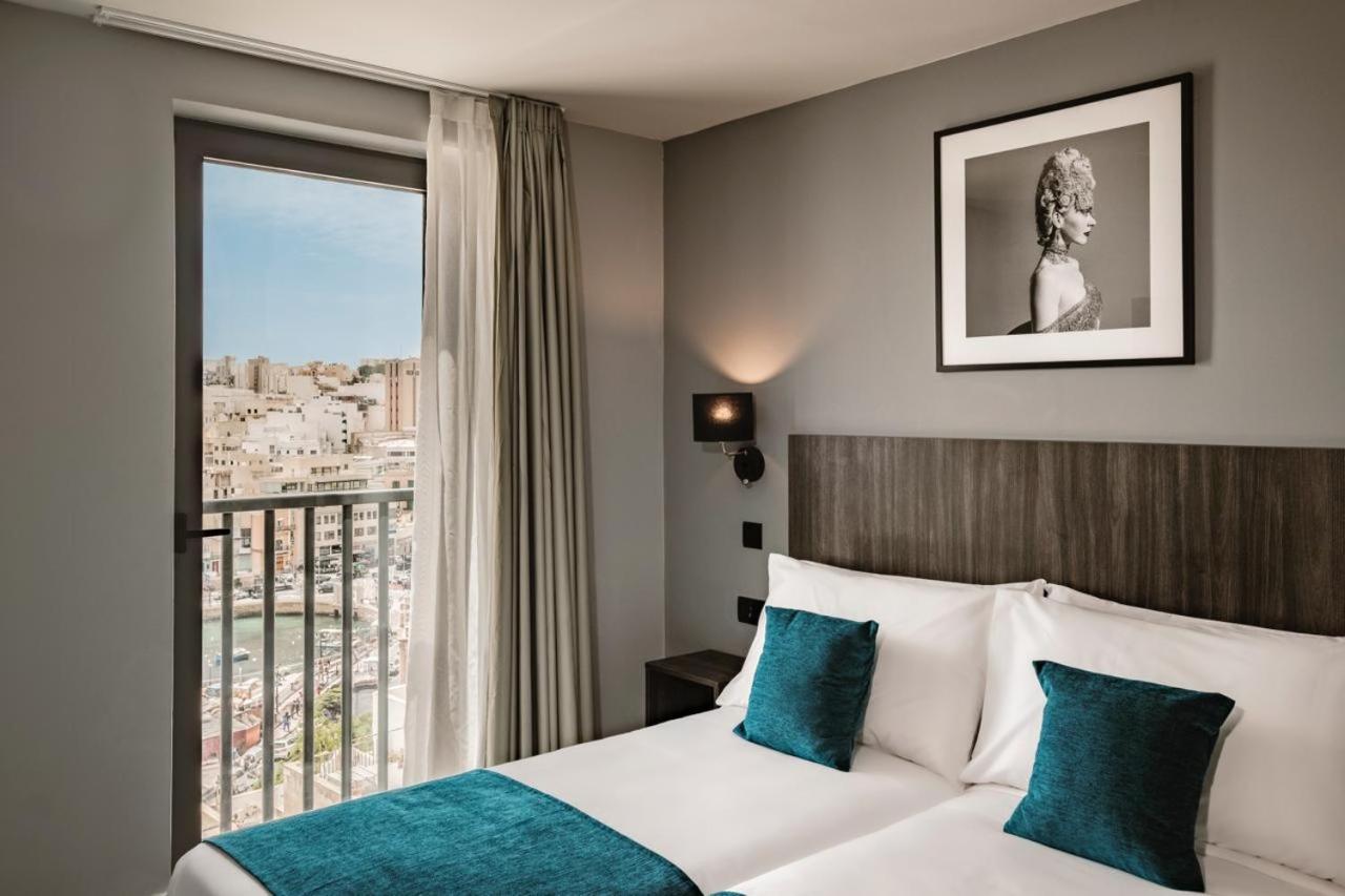 Spinola Hotel Saint Julian's Eksteriør billede