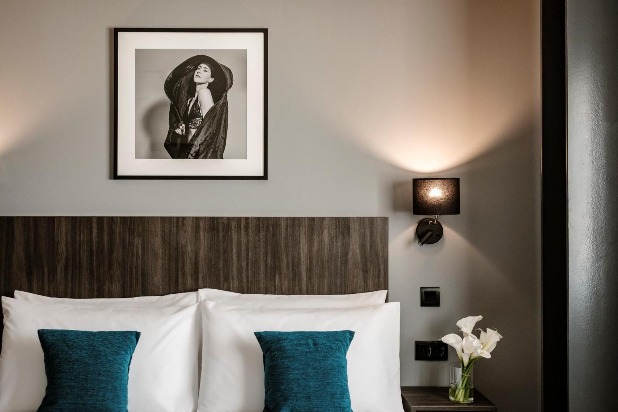 Spinola Hotel Saint Julian's Eksteriør billede