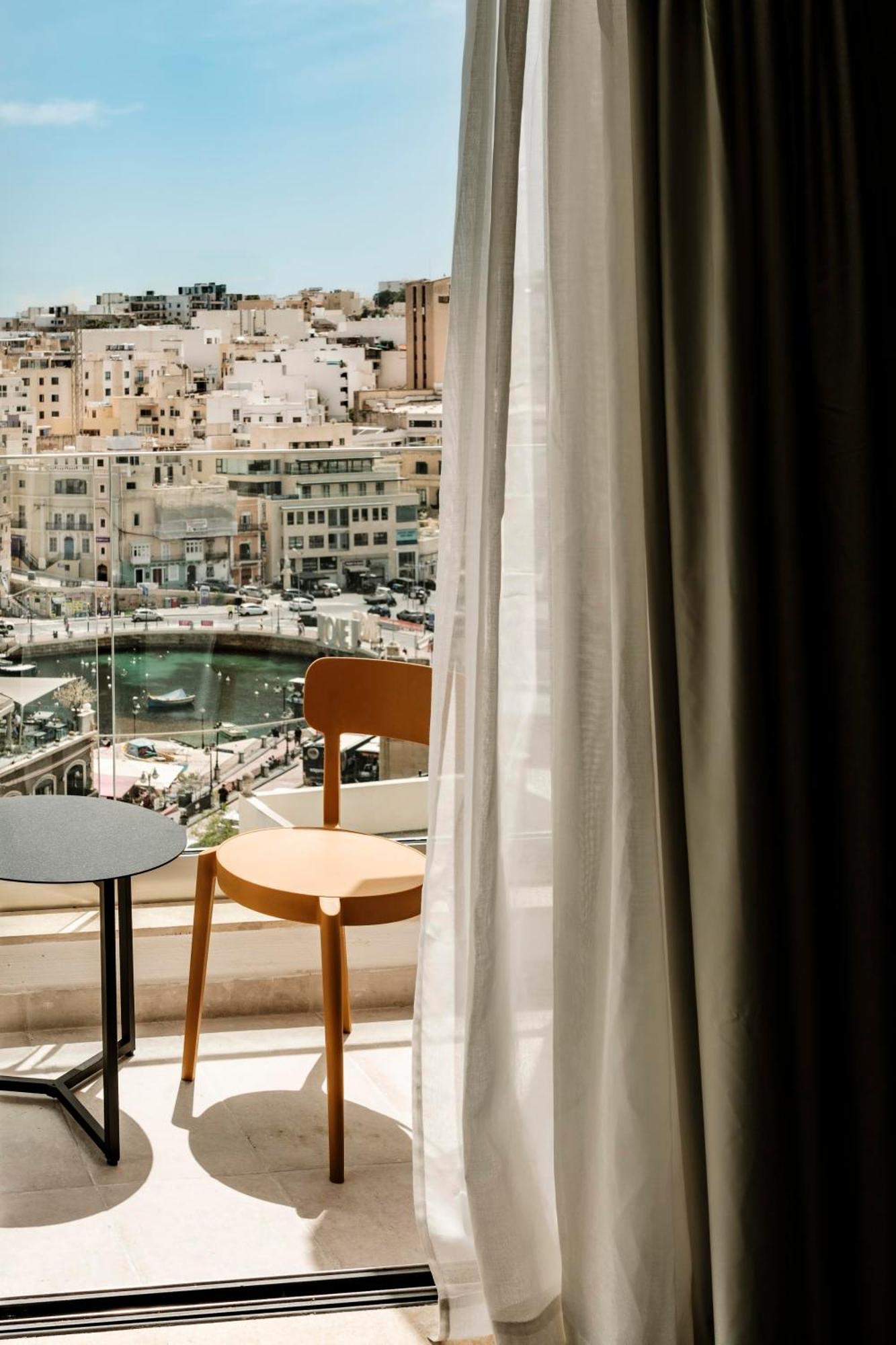 Spinola Hotel Saint Julian's Eksteriør billede