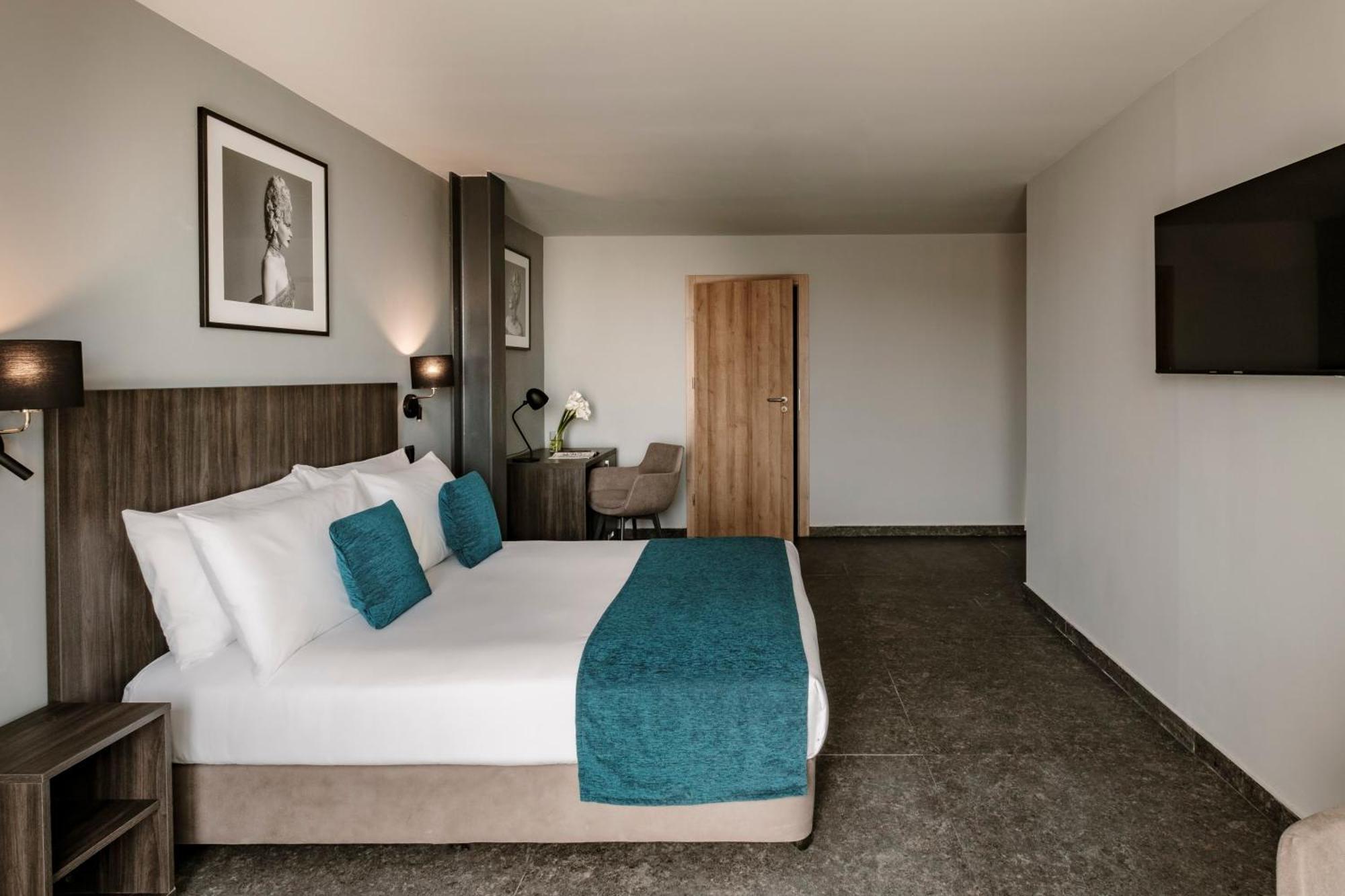 Spinola Hotel Saint Julian's Eksteriør billede