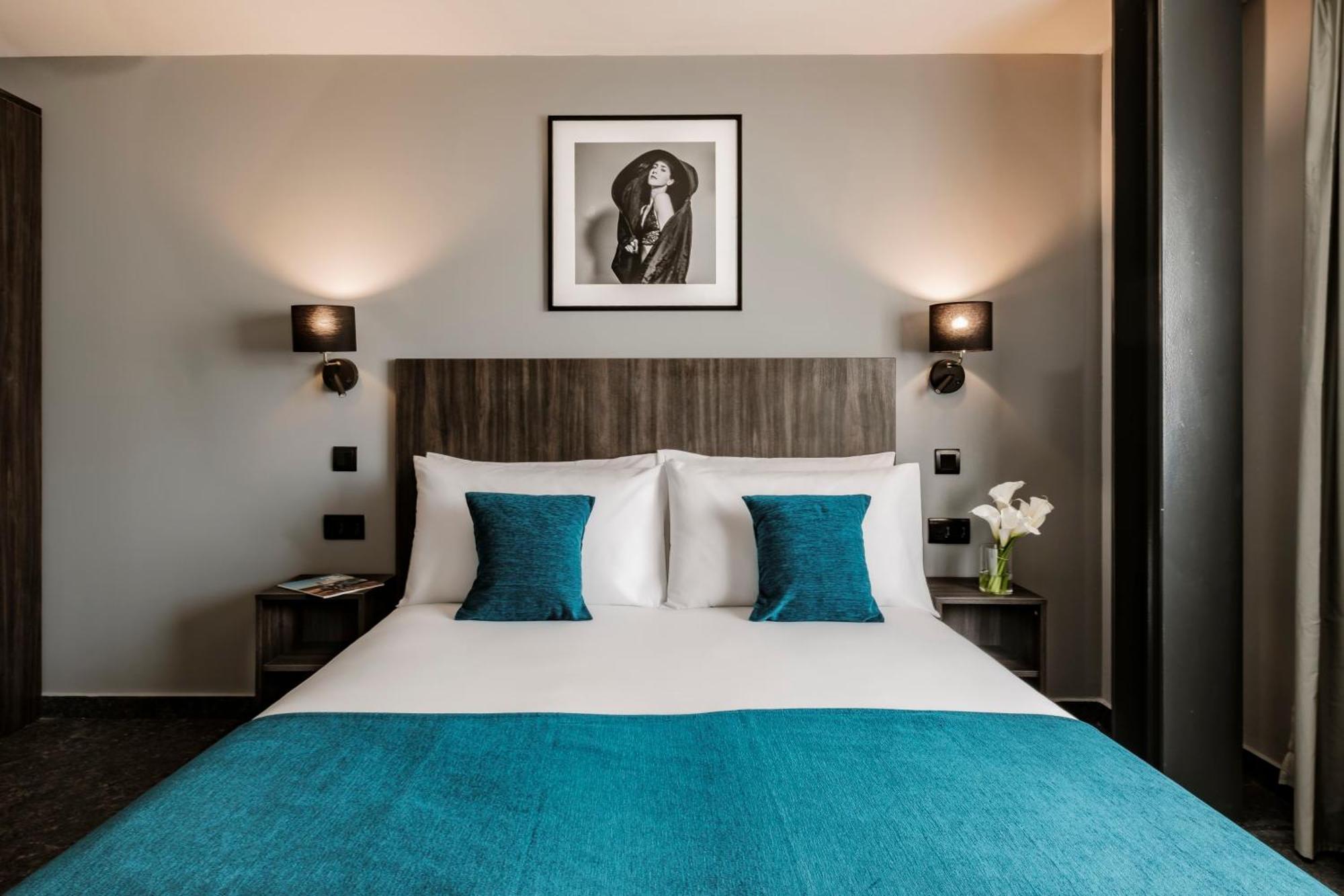 Spinola Hotel Saint Julian's Eksteriør billede