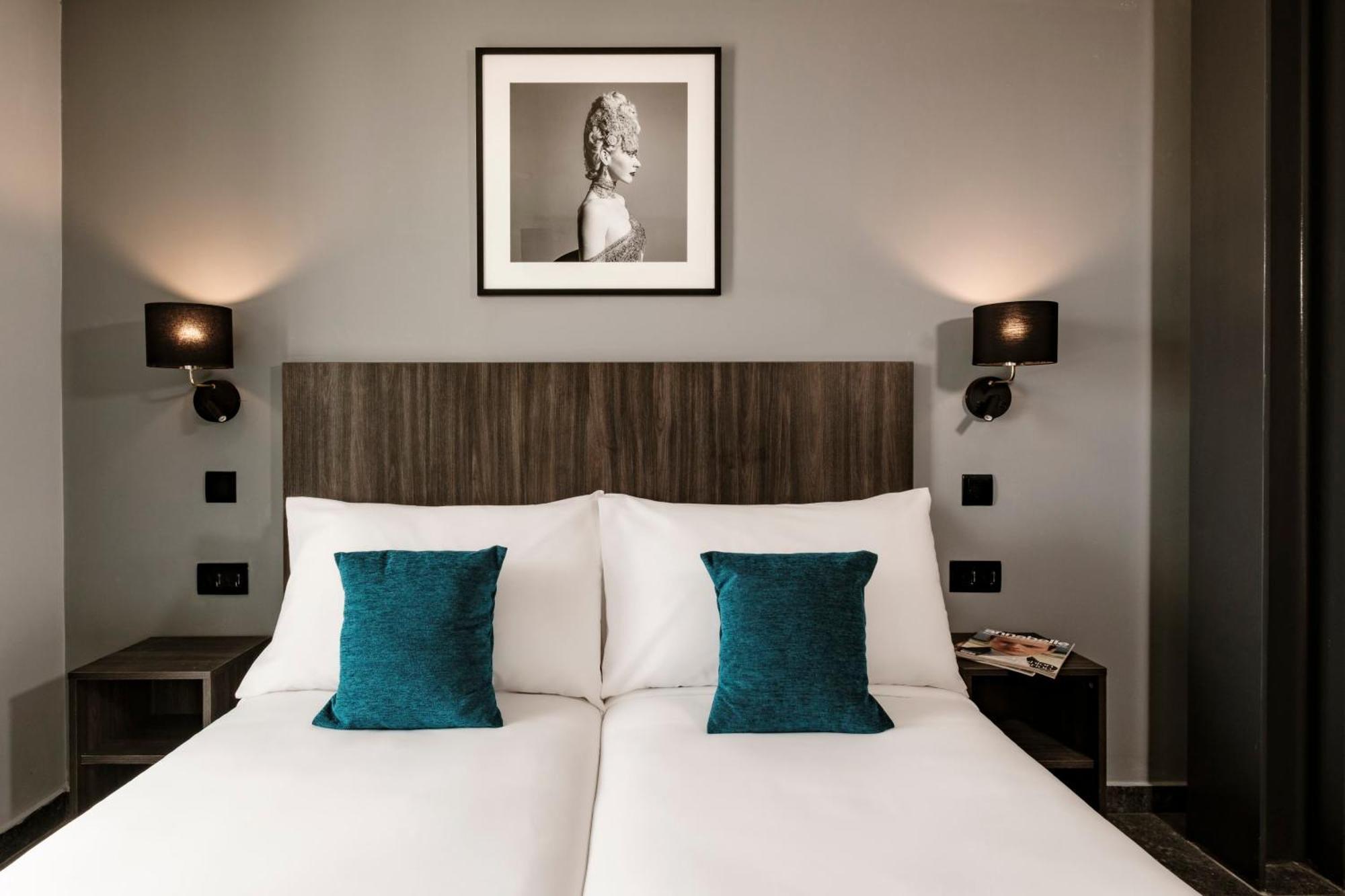 Spinola Hotel Saint Julian's Eksteriør billede