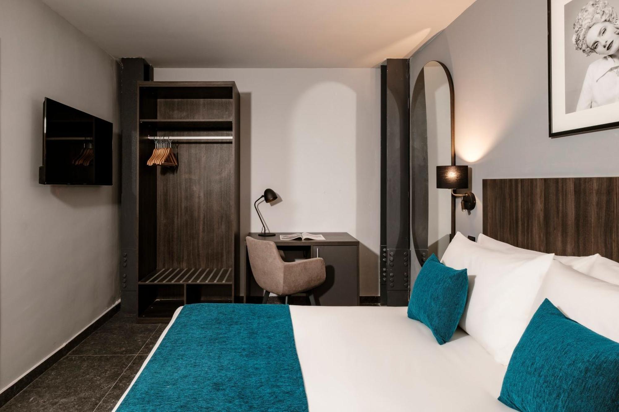 Spinola Hotel Saint Julian's Eksteriør billede