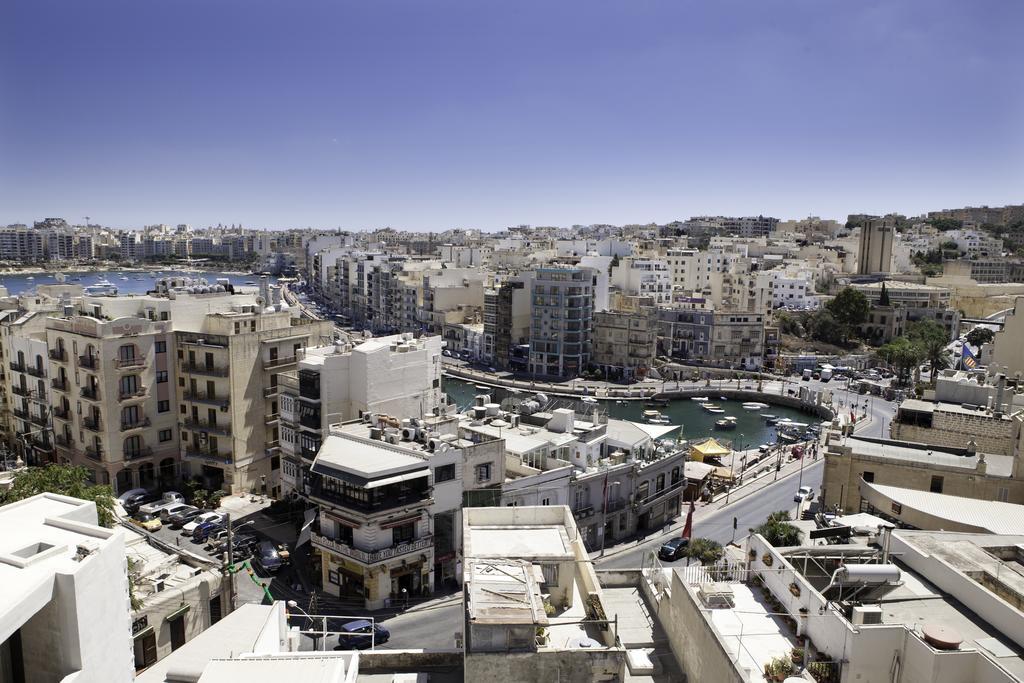 Spinola Hotel Saint Julian's Værelse billede
