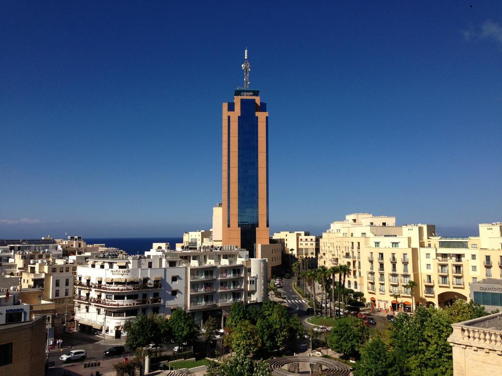 Spinola Hotel Saint Julian's Eksteriør billede