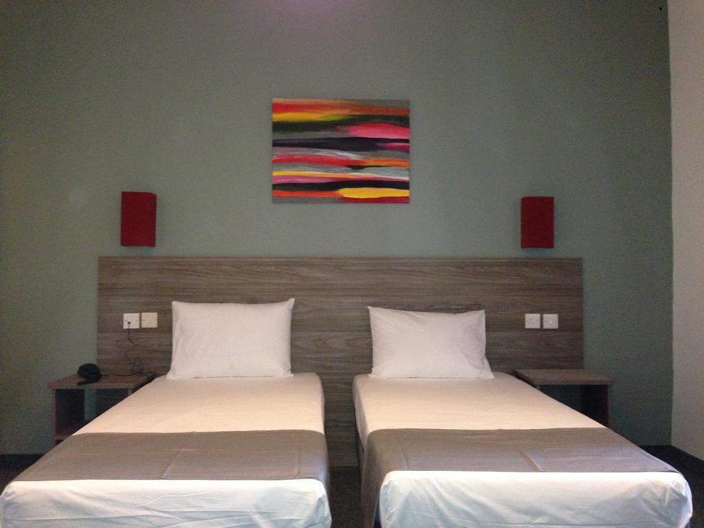Spinola Hotel Saint Julian's Værelse billede