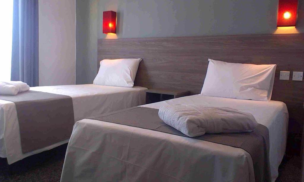 Spinola Hotel Saint Julian's Eksteriør billede