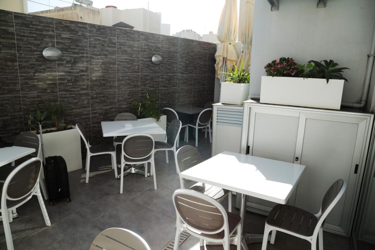 Spinola Hotel Saint Julian's Eksteriør billede