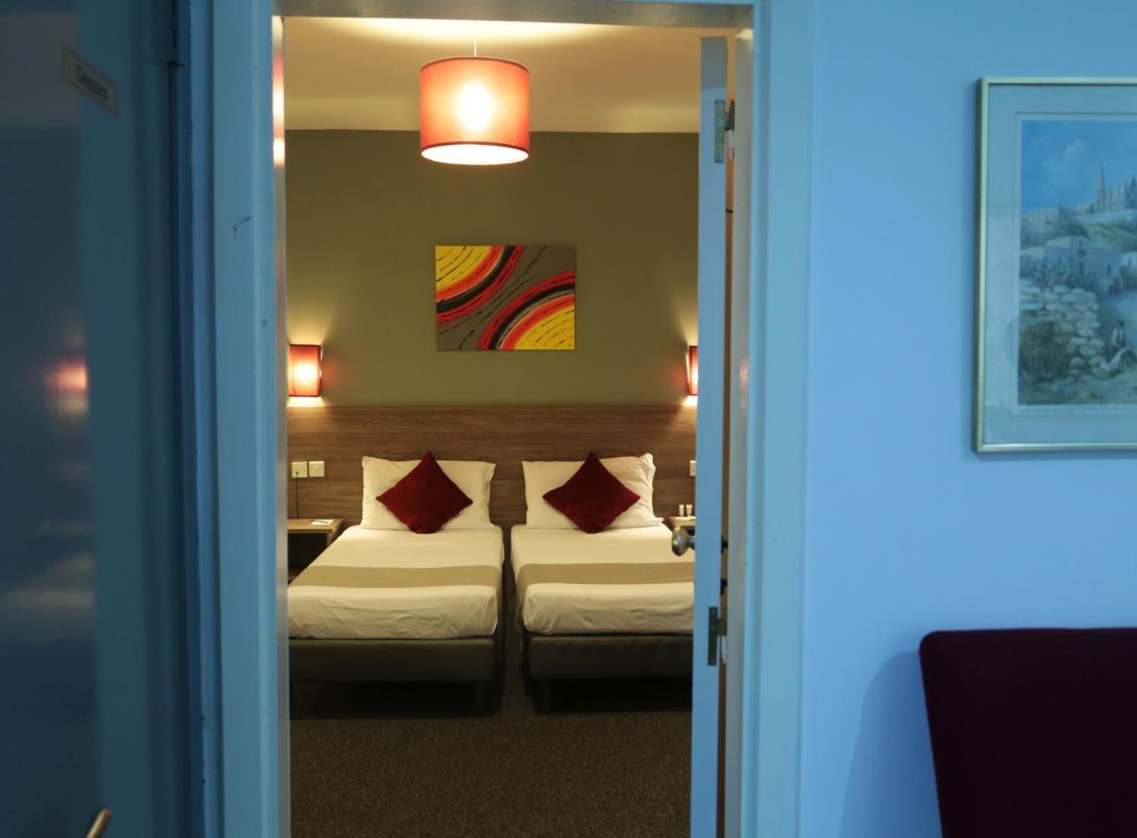 Spinola Hotel Saint Julian's Eksteriør billede