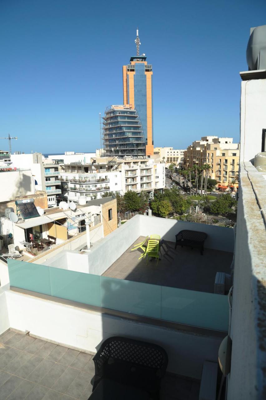 Spinola Hotel Saint Julian's Eksteriør billede